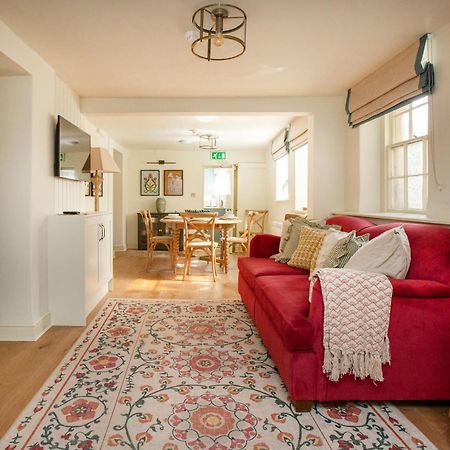 Stratton House Hotel & Spa Cirencester Bagian luar foto