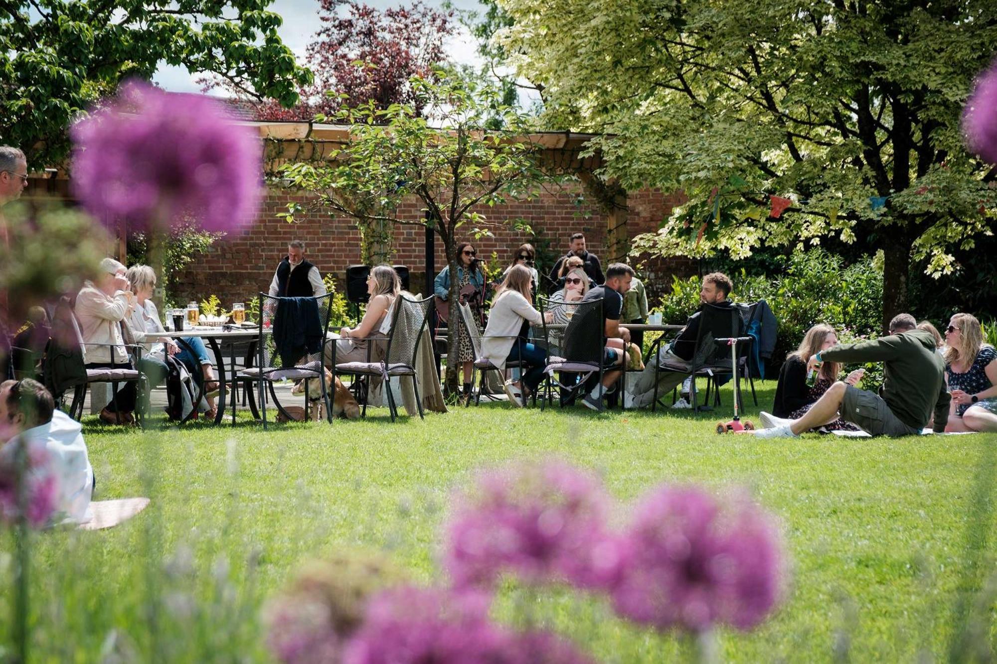 Stratton House Hotel & Spa Cirencester Bagian luar foto