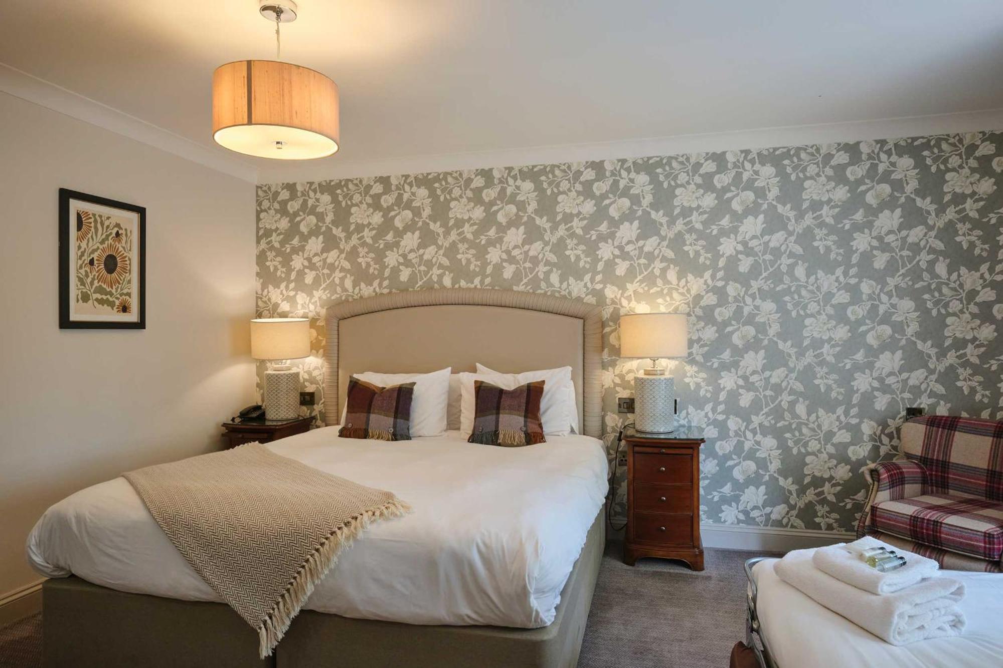 Stratton House Hotel & Spa Cirencester Bagian luar foto