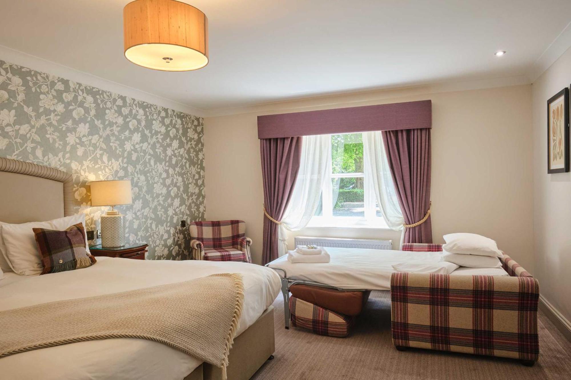 Stratton House Hotel & Spa Cirencester Bagian luar foto
