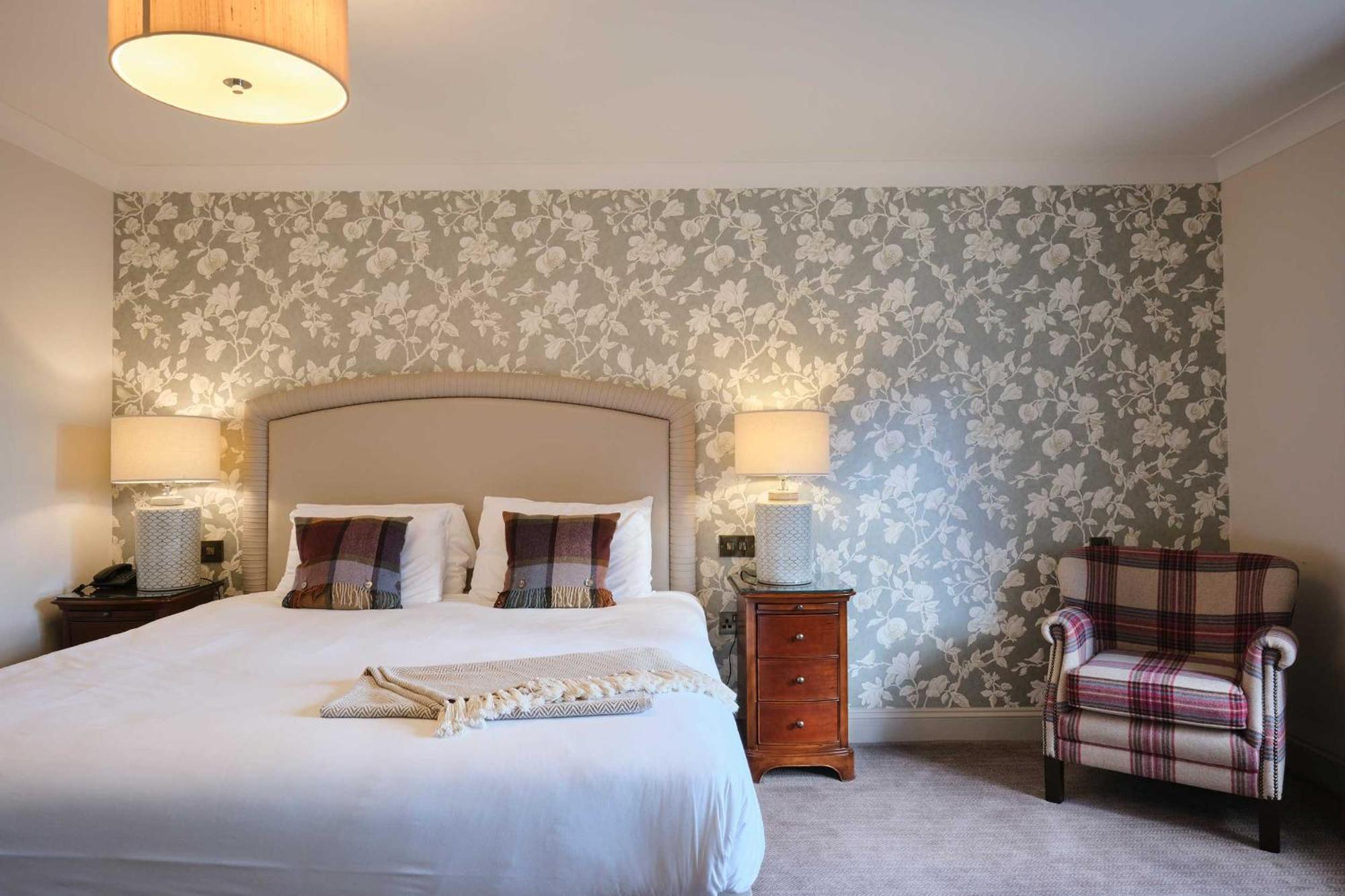 Stratton House Hotel & Spa Cirencester Bagian luar foto