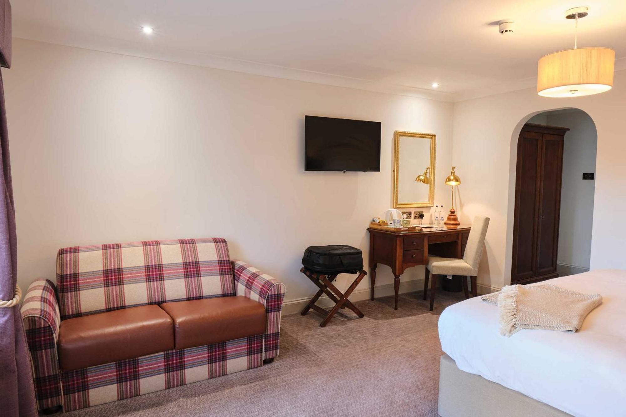 Stratton House Hotel & Spa Cirencester Bagian luar foto