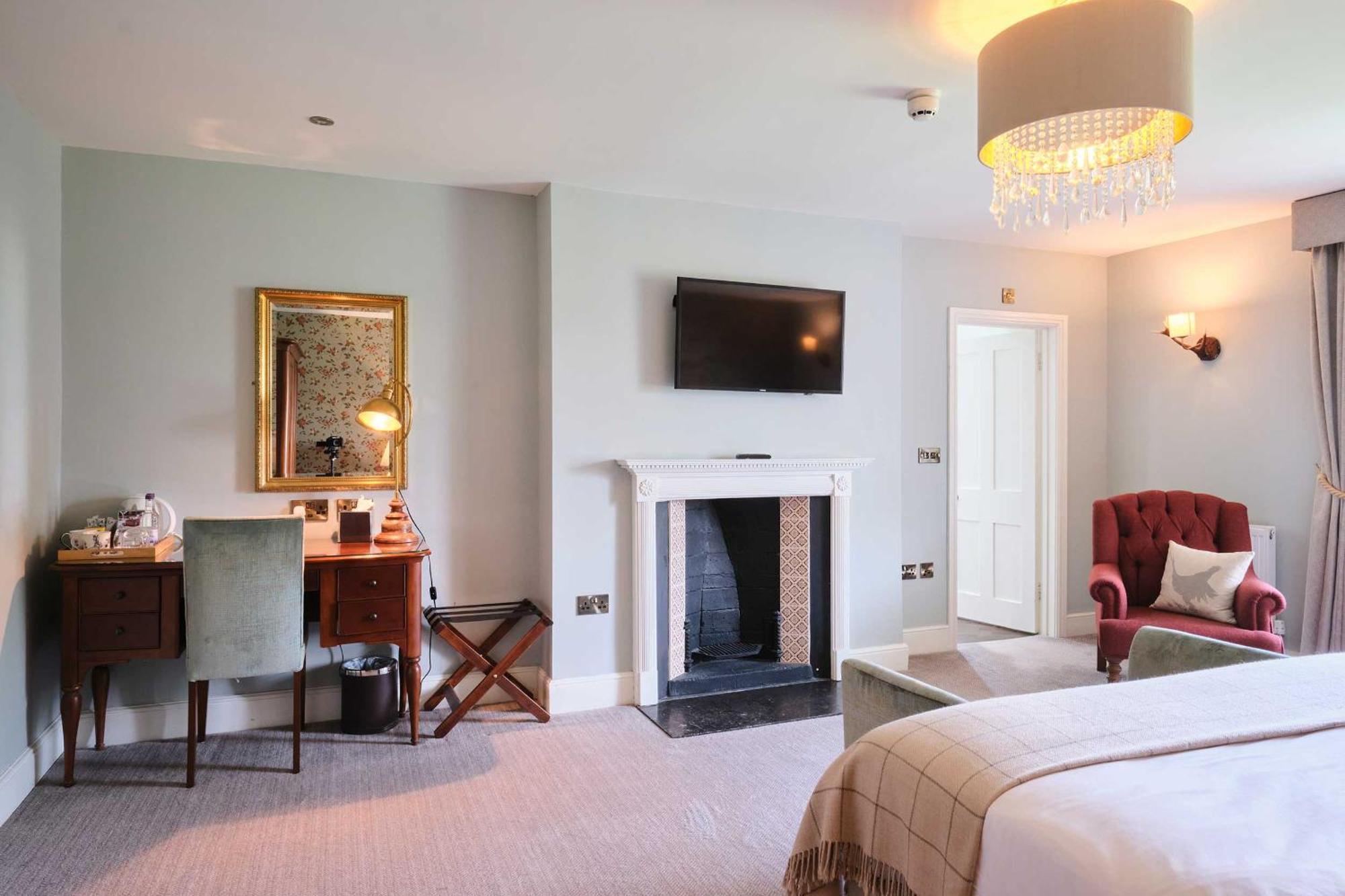 Stratton House Hotel & Spa Cirencester Bagian luar foto