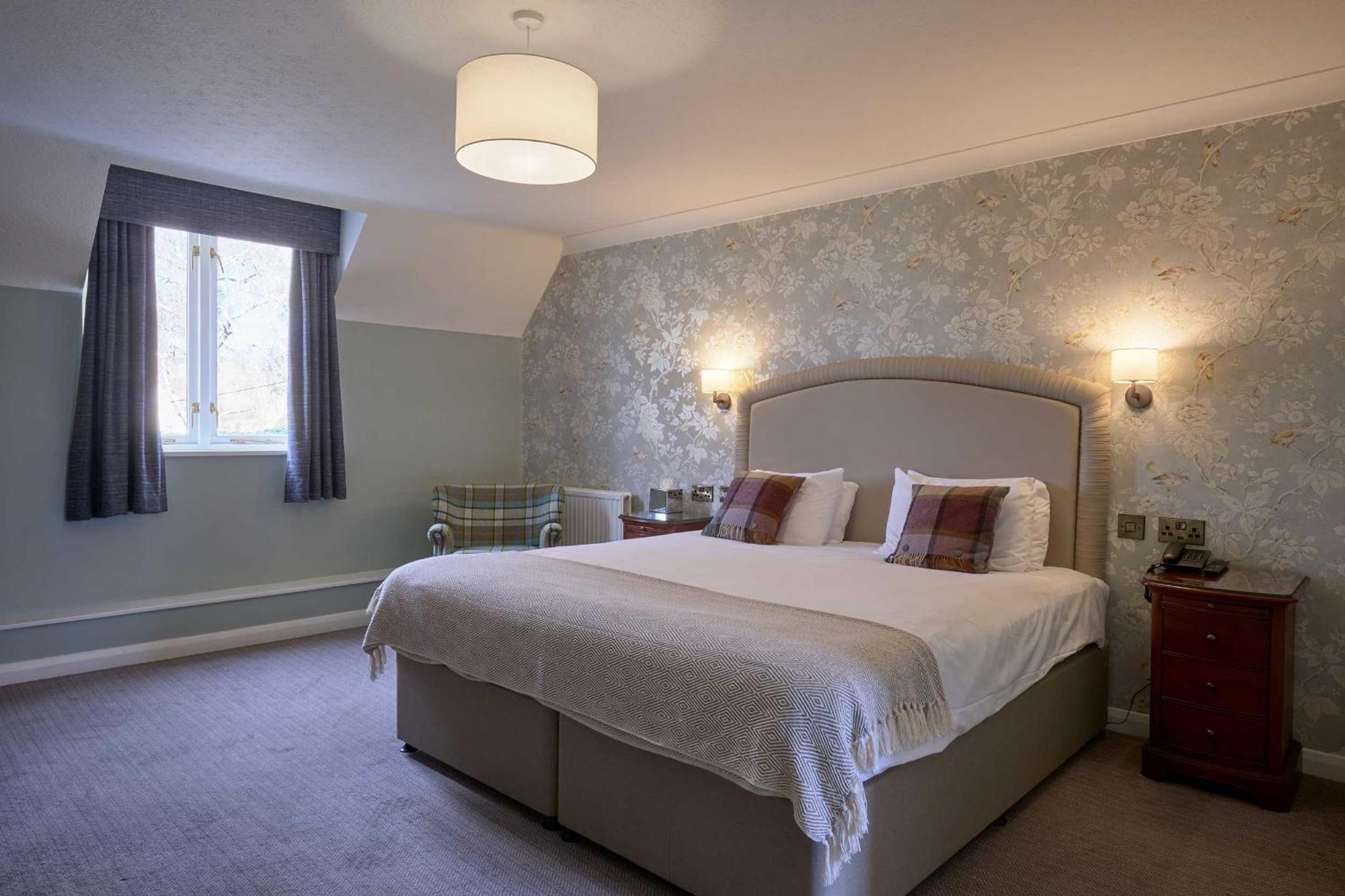 Stratton House Hotel & Spa Cirencester Bagian luar foto
