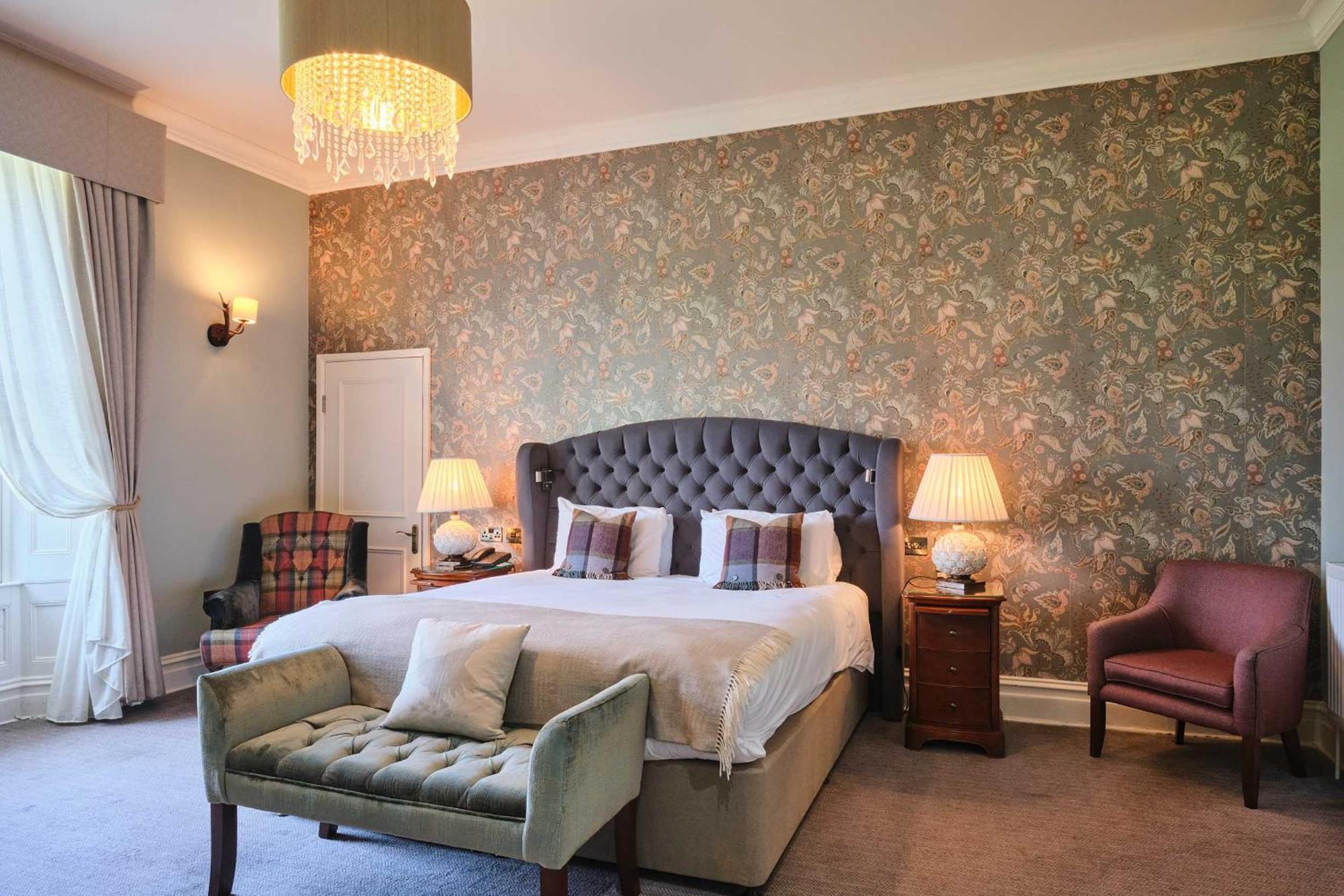 Stratton House Hotel & Spa Cirencester Bagian luar foto