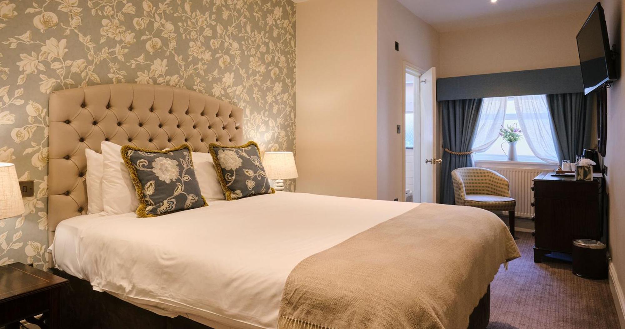 Stratton House Hotel & Spa Cirencester Bagian luar foto